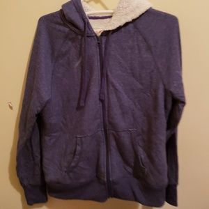 Faded Glory blue jacket